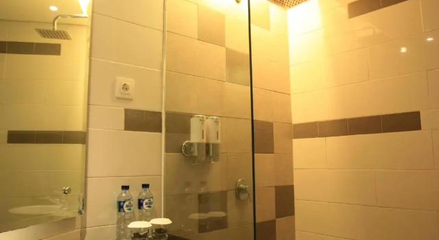 Номер Deluxe LAMORA Sagan Yogyakarta - formerly H Boutique Yogyakarta