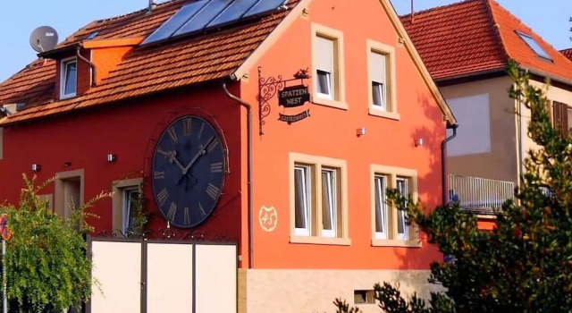 Gästehaus Spatzennest