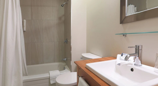 Четырёхместный номер Classic Hôtel & cie