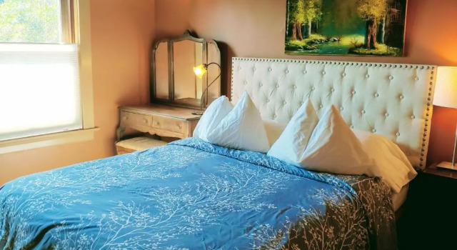 Двухместный номер Standard Bluebird Guesthouse