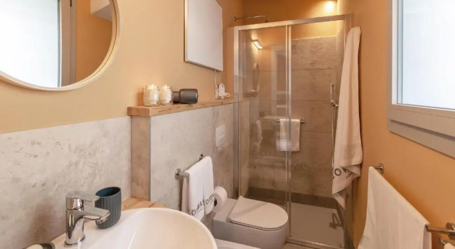Вилла с 6 комнатами Relais Corbaia 12 1