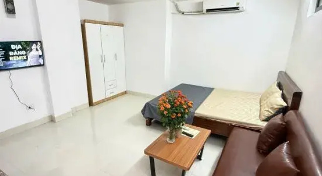 Студия Standard Era Apartment Kham Thien