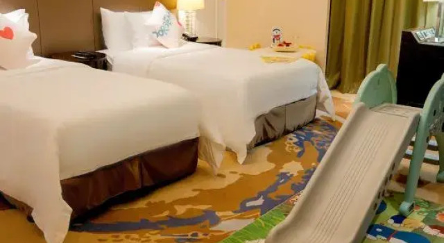 Семейный номер Standard Hangzhou Bay Universal Hotel