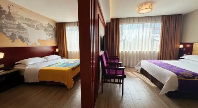 Люкс Weidong Garden Hotel
