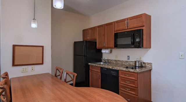 Двухместный люкс c 1 комнатой Candlewood Suites Austin North-Cedar Park by IHG