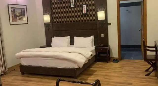 The Exclusive House, Rezerwuj Pensjonat Peszawar Federally Administered Tribal Area