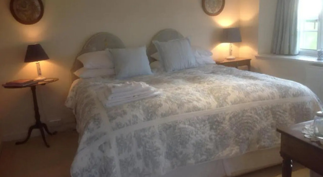 Номер Superior The Coach House