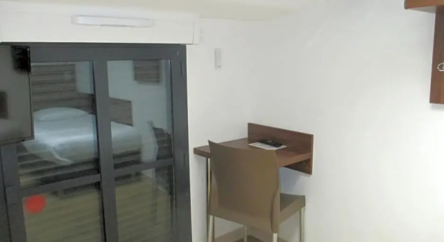 Номер Standard Hôtel le Pastel