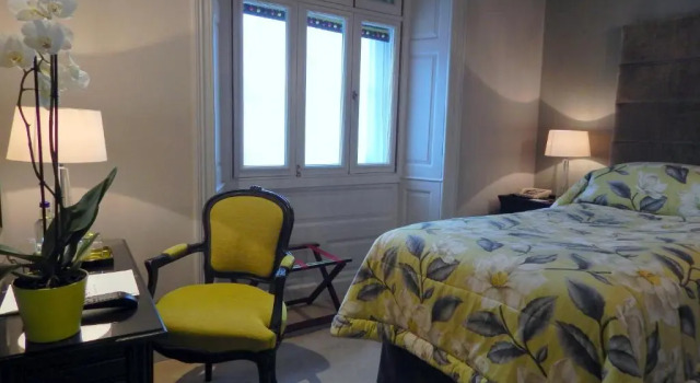 Одноместный номер Standard The George Hotel of Stamford
