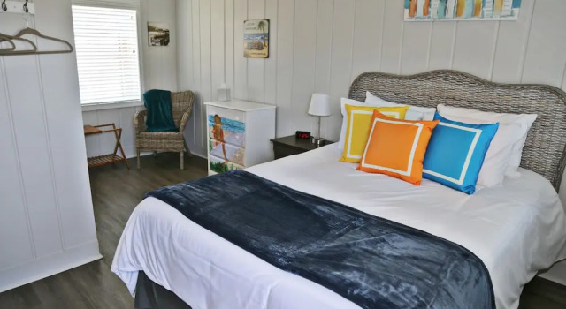 Riverview Inn - Colonial Beach, Réserver Hôtel Colonial Beach Virginie