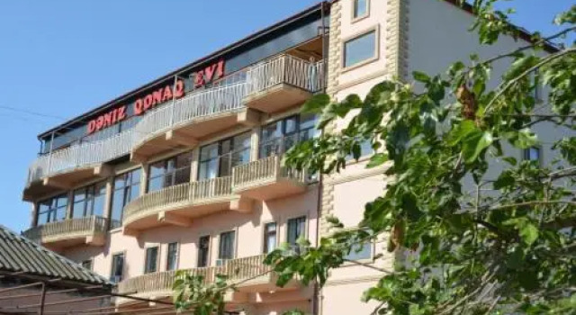 Deniz Guest House, Réserver Maison d'hôtes Hôtels à Xaçmaz avec petit-déjeuner, Petit-déjeuner