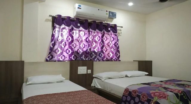 Iroomz Gangothri Residency
