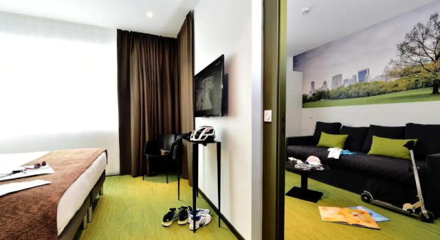 Полулюкс BW Plus Central Park Hotel & Spa