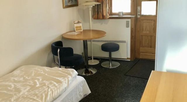 Standard- værelse Hotelpension Verona