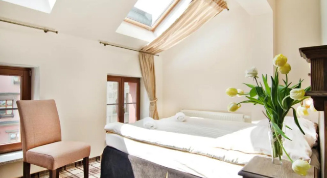 Двухместный номер Standard Five Stars Bed&Breakfast