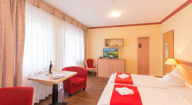 Номер Economy Hotel Esplanade & Aparthotel Rialto
