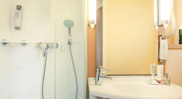 Двухместный номер Standard ibis Paris Meudon Velizy