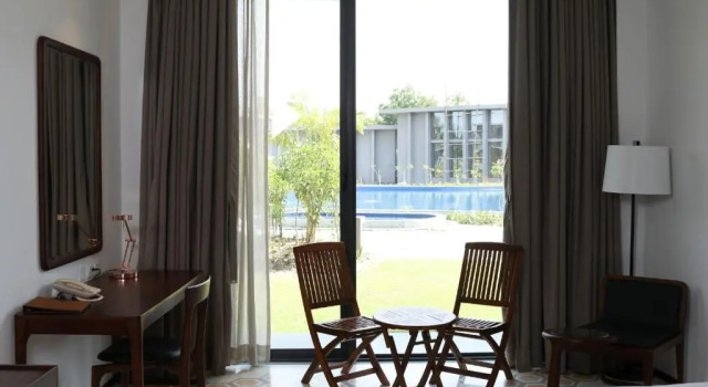 Двухместный номер Standard с видом на сад The Amaya Resort Kolkata NH6
