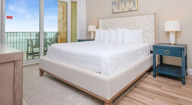 Phoenix Orange Beach Ii 2405 4 Bedroom Condo, Boek Hotel Hotels in Alabama met parkeren, Parkeren