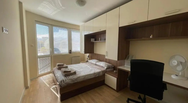 Апартаменты Sofia Luxury 2-Bedroom Apartment