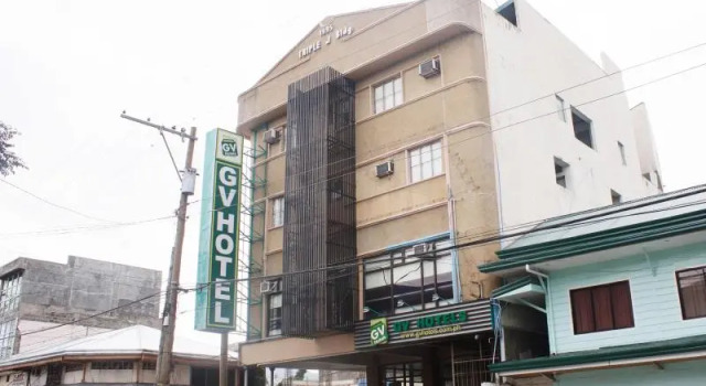 Standard- Enkelt værelse GV Hotel Ormoc
