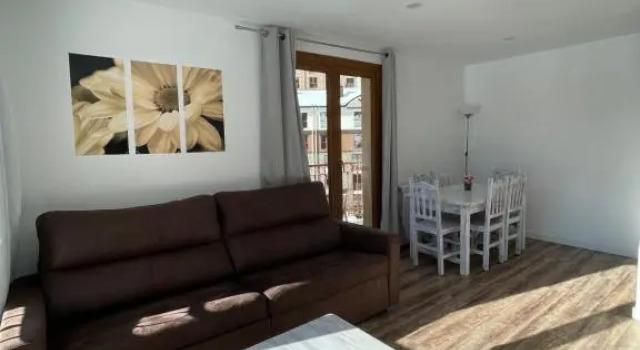 Апартаменты Superior с 2 комнатами Aparthotel Sant Andreu
