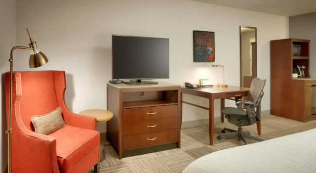 Двухместный номер Hearing Accessible Hilton Garden Inn Salt Lake City/Sandy