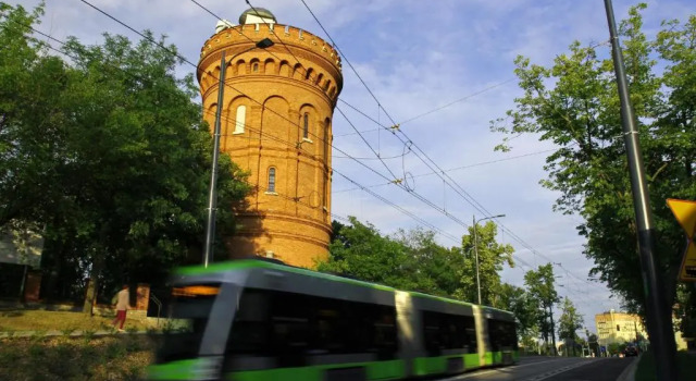 Апартаменты Apartament w centrum Olsztyna - Grunwaldzka