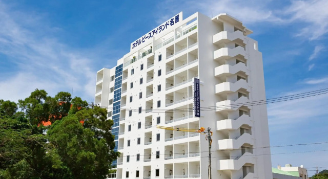 Hotel Peace Island Nago
