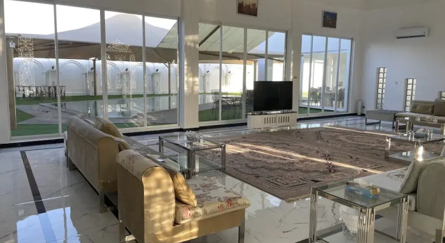 Вилла Royal Jawharat Bidiah Resort