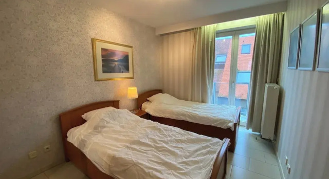 Apartment in Nieuwpoort With Sea Views