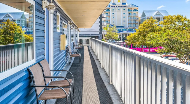 Номер Standard Beach Bum Inn