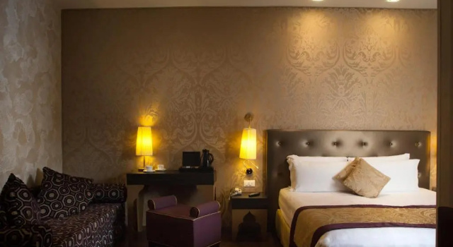 Трёхместный номер Standard Arcadia Boutique Hotel