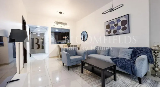Апартаменты Bloomfields Premium 1br Burooj