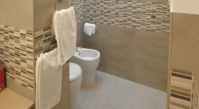 Номер Deluxe IL TRULLO Modern Rooms