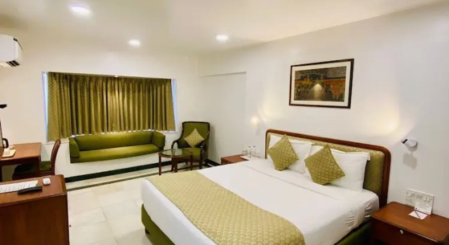 Номер Classic Hotel Parle International