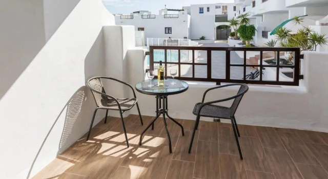 Апартаменты Apartamento Golden Teguise