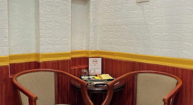 Номер Deluxe Huong Mai 2 Hotel