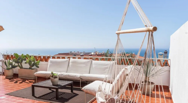 Sunset Terrace Pool