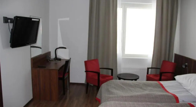 Номер Standard Motel SEO Muonio