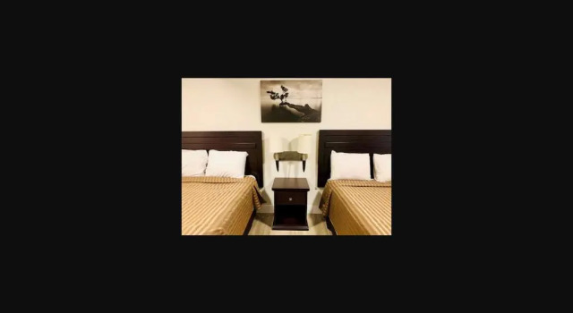 Двухместный номер Standard Travelers Motel Penticton