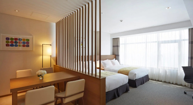 Семейный люкс Lahan Hotel Pohang