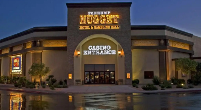 Номер Standard Pahrump Nugget Hotel & Casino