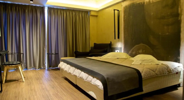 Номер Superior Adonis City Hotel
