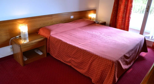 Четырёхместный номер Standard Park Hotel Ravenna