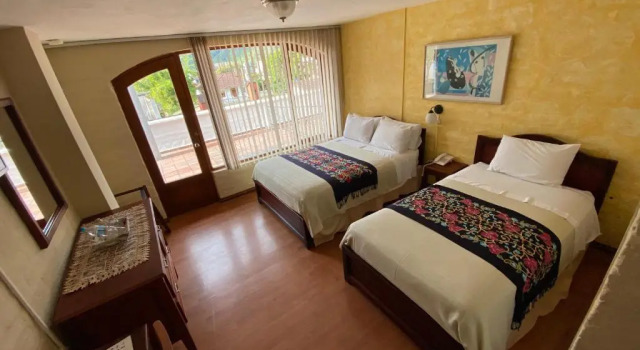 Номер Standard Volcano Hotel