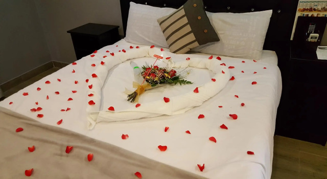Люкс Executive The Green Olive Guesthouse