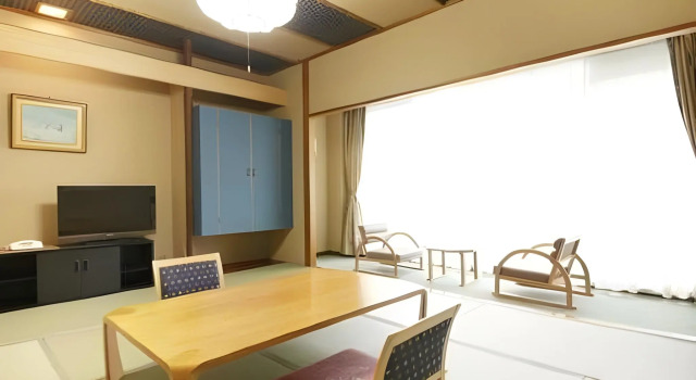 Fukuroda Onsen Omoide Romankan, Reserva ahora Hotel Hoteles en Kita Kanto con piscina, Piscina