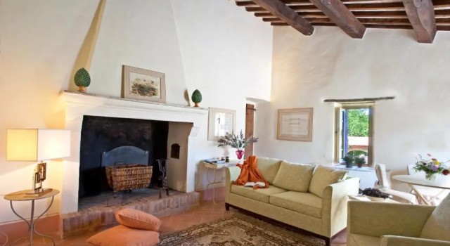 Suite 1 Schlafzimmer Borgo Della Marmotta