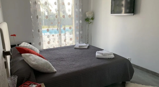 Luxueuse et Confortable Villa sur Mer